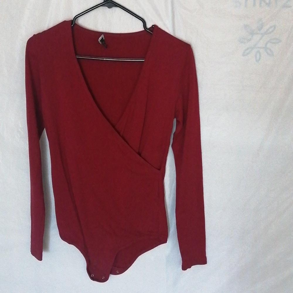 Beach Body Blouse